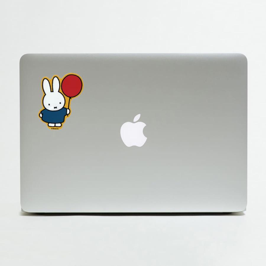 Miffy（ミッフィー） ワッペン アイロン おしゃれ 刺繍 ステッカー MIF