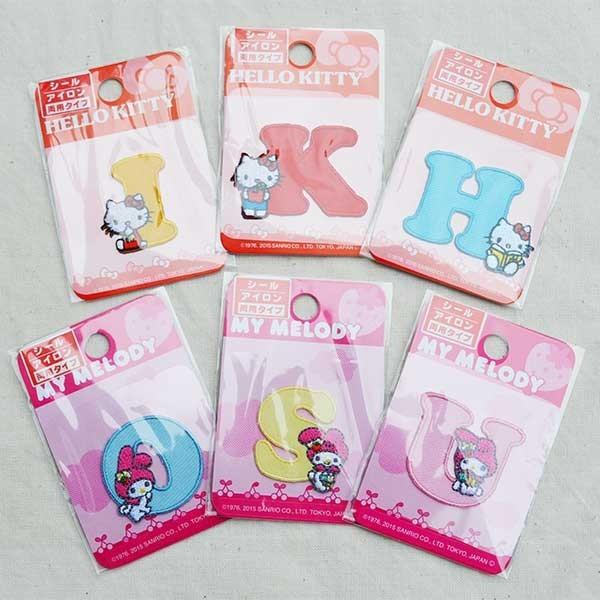 ワッペン マイメロディ アルファベット U ピンク 名前 作り方 Mkm350 Mkm12 Mkm350 Mkm12 ワッペン 雑貨通販ワッペンストア 通販 Yahoo ショッピング