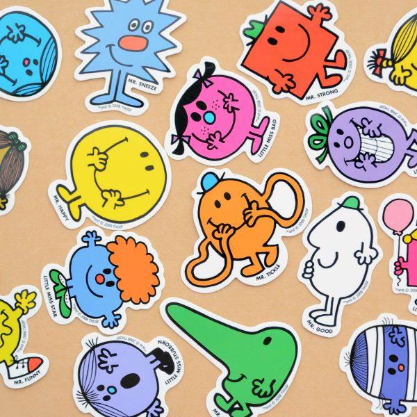 ステッカー シール ミスター ファニー おもしろくん Mls 08 Mls 08 ワッペン 雑貨通販ワッペンストア 通販 Yahoo ショッピング