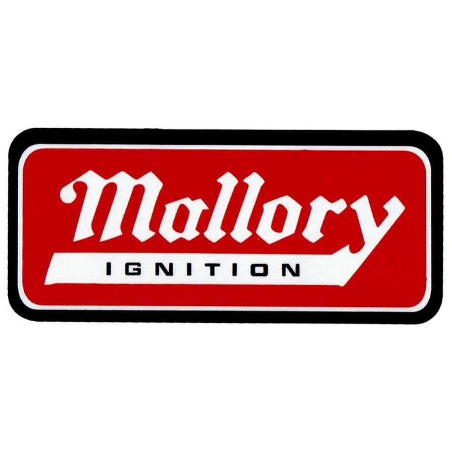 ステッカー シール Mallory マロリー Ms008 カスタマイズ オリジナル バイク 車 ガソリン アメリカン Ms008 ワッペン 雑貨通販ワッペンストア 通販 Yahoo ショッピング