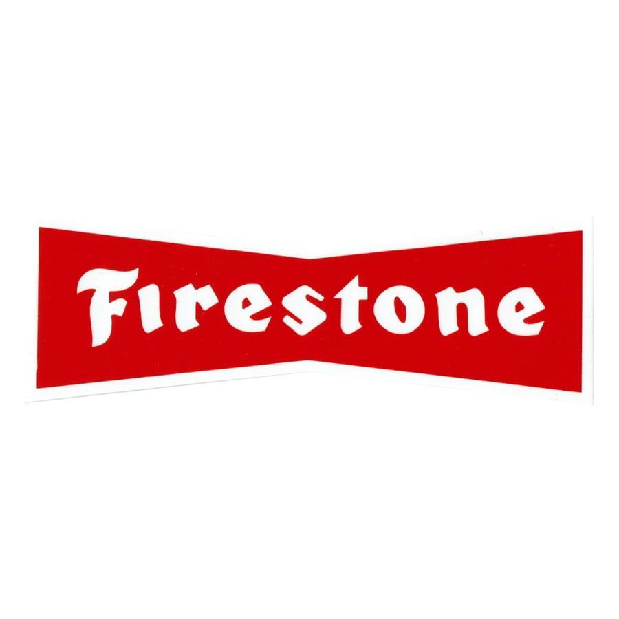 ステッカー シール FIRESTONE MS016 ファイアストーン カスタマイズ