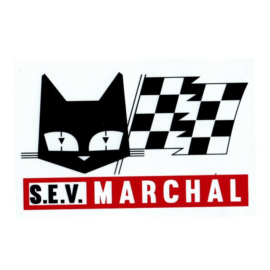 ステッカー シール S.E.V MARCHAL MS115 セブマーシャル カスタマイズ