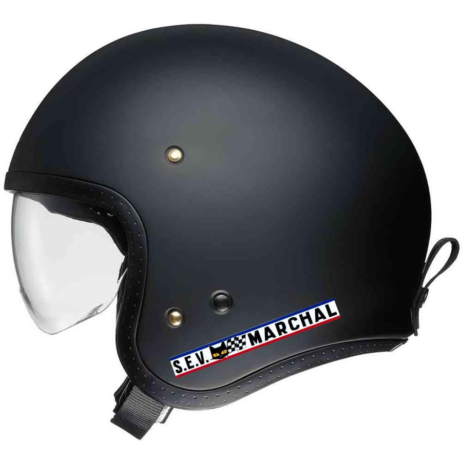 ステッカー シール S.E.V MARCHAL MS121 セブマーシャル カスタマイズ 