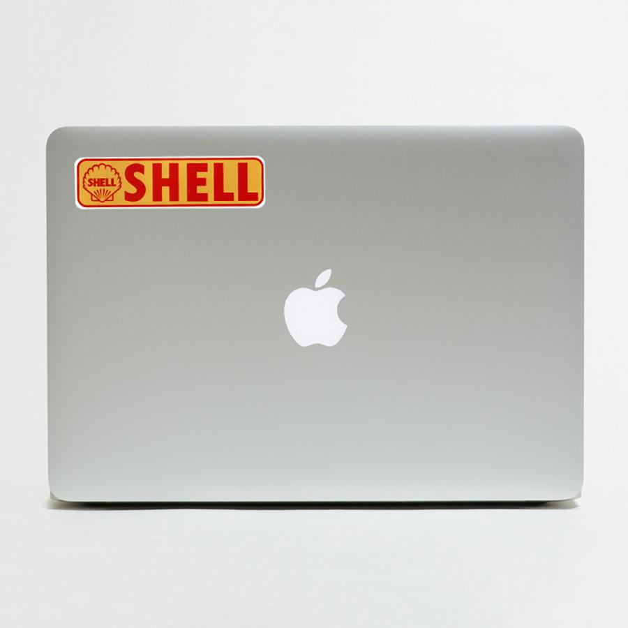 ステッカー シール Shell Bar Ms122 シェル ステッカー シール カスタマイズ オリジナル バイク 車 ガソリン アメリカン Ms122 ワッペン 雑貨通販ワッペンストア 通販 Yahoo ショッピング