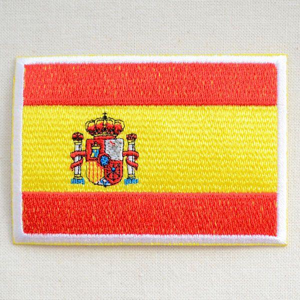 ワッペン スペイン国旗｜wappenstore