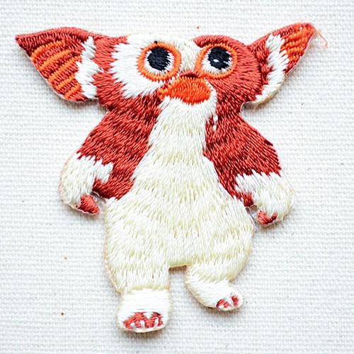 ワッペン グレムリン Gizmo ギズモ S 名前 作り方 Mw 009 Mw 009 ワッペン 雑貨通販ワッペンストア 通販 Yahoo ショッピング