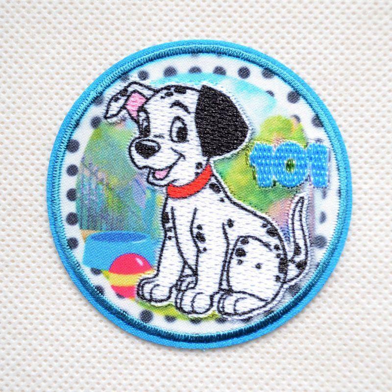 Disney（ディズニー） ワッペン アイロン おしゃれ 刺繍 シール