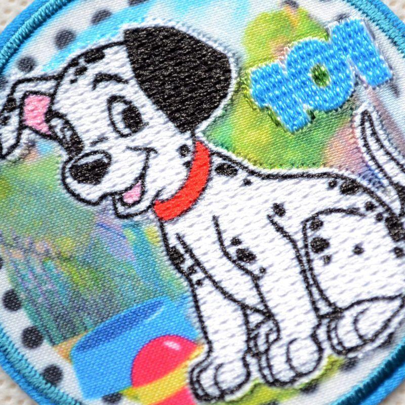 新品未使用★リトルサニーバイト101匹わんちゃんメンズ刺繍ロゴディズニー 今季もリトルサニーバイトの世界感たっぷり♥かわいすぎる101匹