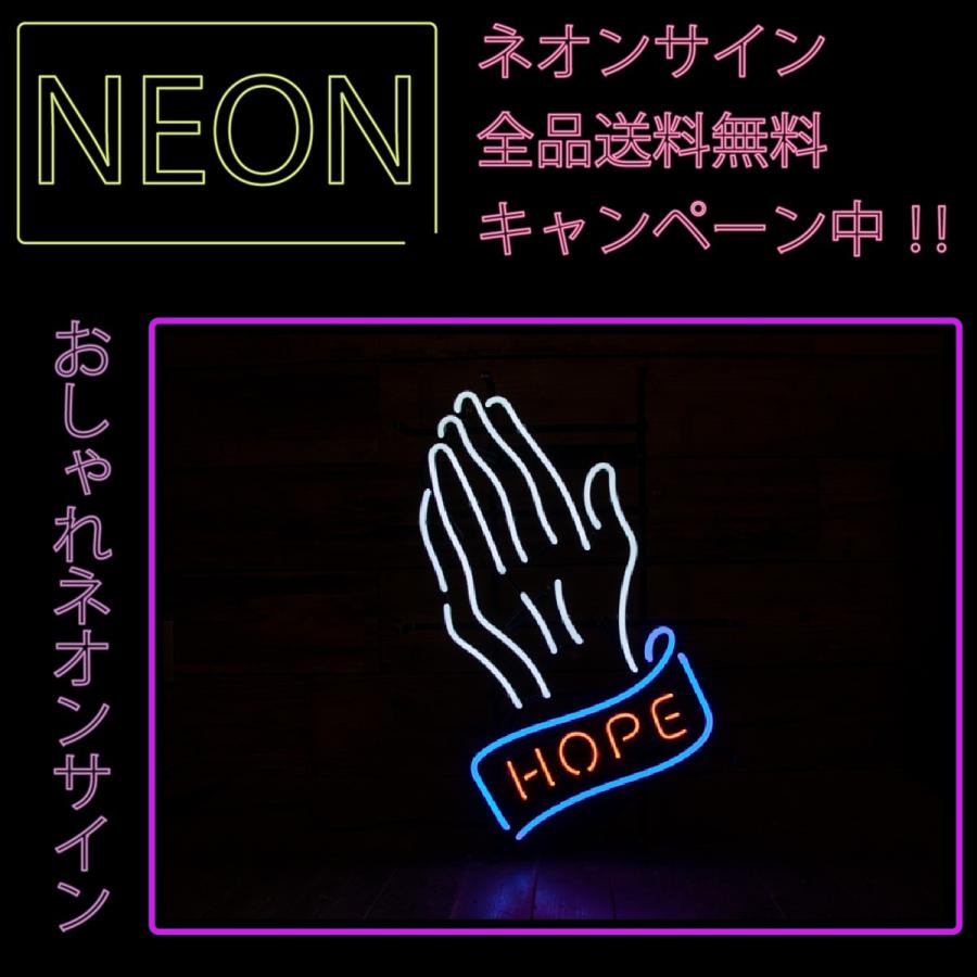 DOA ネオン 看板 ネオン管 サイン 送料無料 雑貨 アメリカ カッコいい