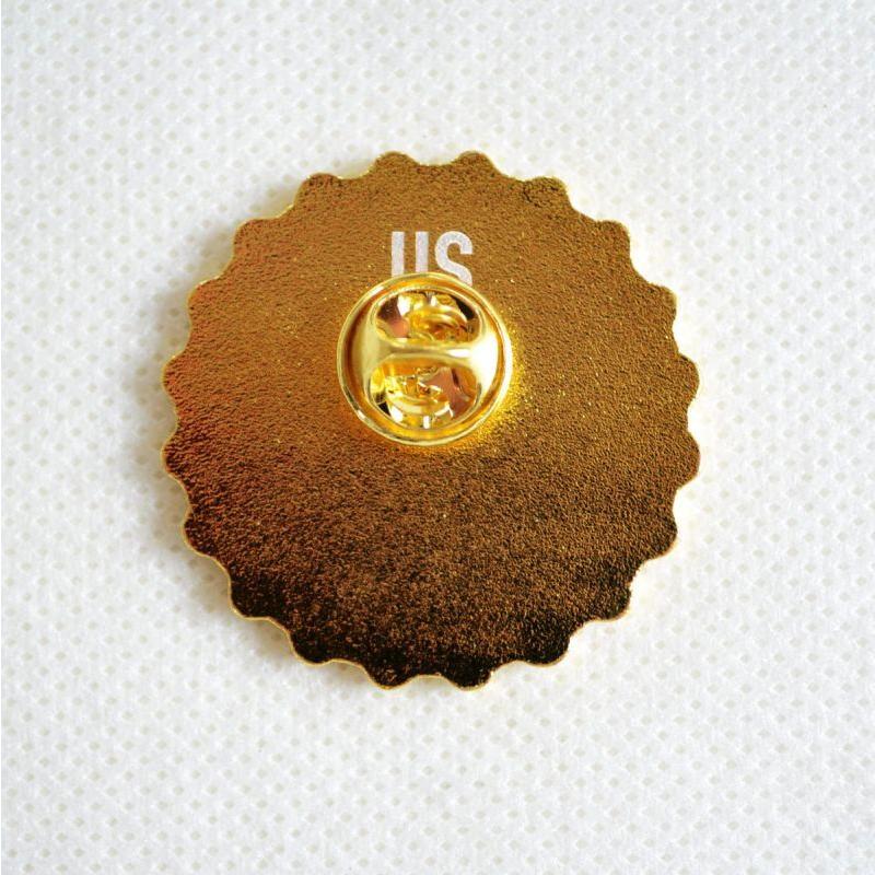 ピンバッジ RC BOTTLE CAP アメリカン PRCBOTTLECAP PRCBOTTLECAPワッペン・雑貨通販ワッペンストア