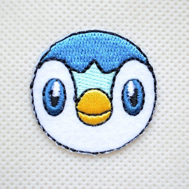 Pokemon ワッペン アイロン おしゃれ 刺繍 ポケットモンスター