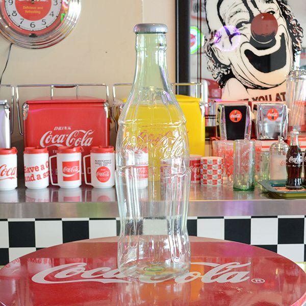 Coca Cola（コカコーラ） ワッペン アイロン おしゃれ 刺繍 Coca-Cola