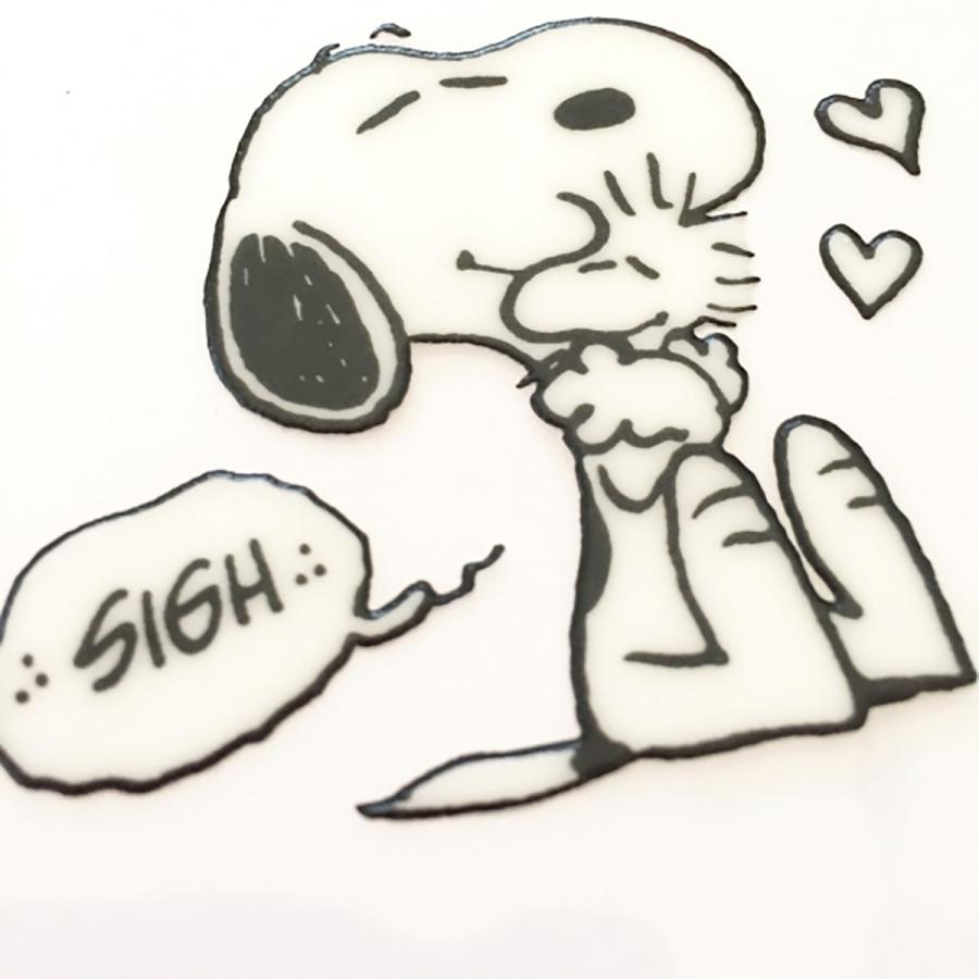 ステッカー シール Peanuts Snoopy スヌーピー 耐熱 耐水ステッカー スヌーピーハグ カスタマイズ オリジナル Pks149 ワッペン 雑貨通販ワッペンストア 通販 Yahoo ショッピング