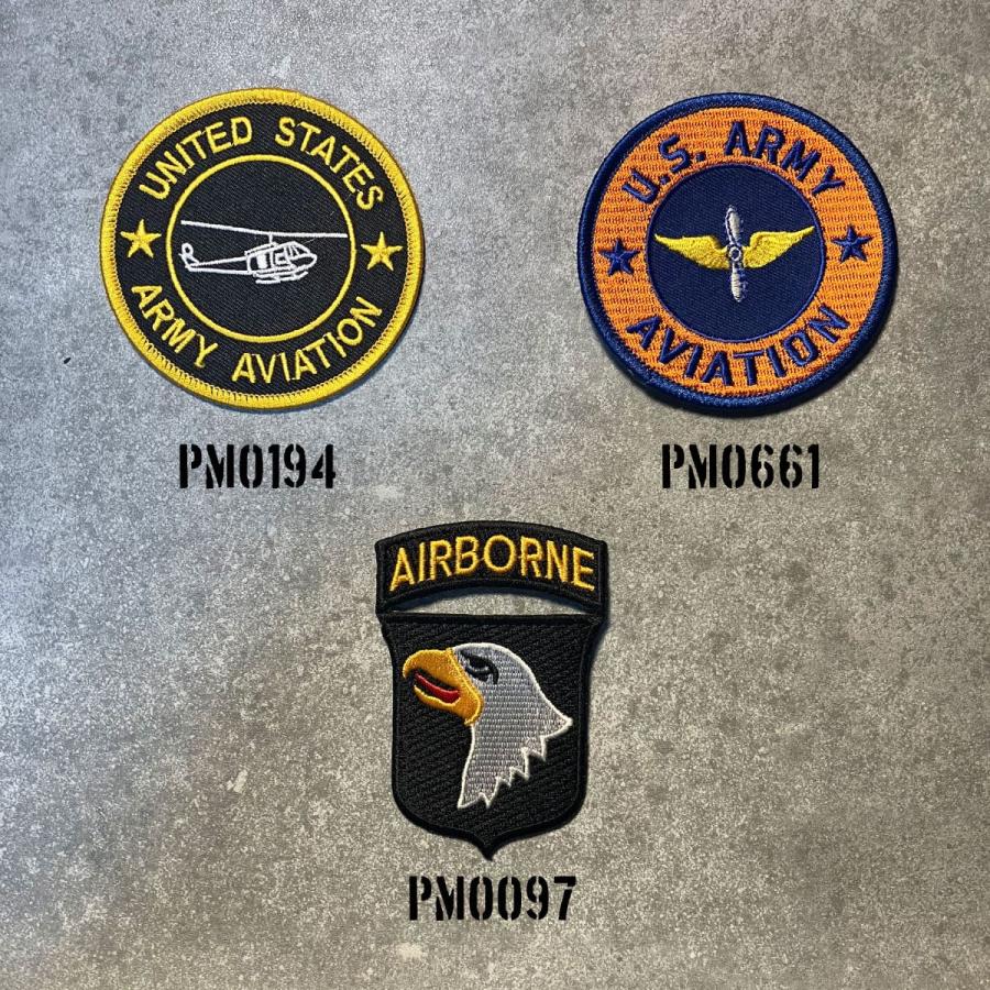 U.S. Army Aviation アメリカ陸軍航空隊 ミリタリーワッペン U.S.Army