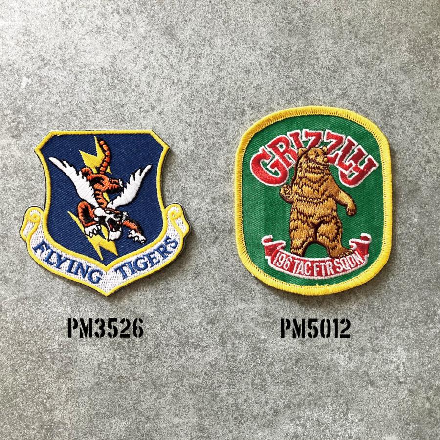 ミリタリー　ワッペン　米空軍 25戦闘飛行隊隊 25FSA-10 韓国 ミリタリー ワッペン 米空軍 25戦闘飛行隊隊 25FSA-10 韓国 - メルカリ