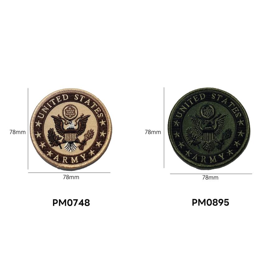 US Army Symbol ミリタリーワッペン U.S.Army アーミー アメリカ陸軍