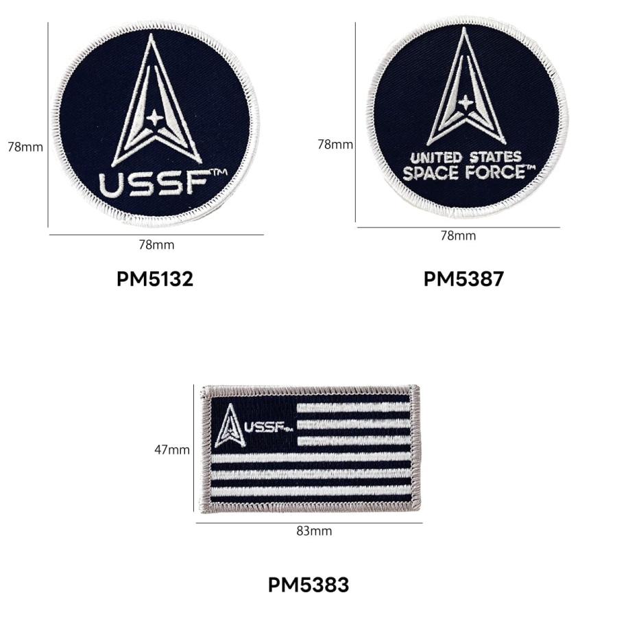 USAFG&SFGアメリカ空軍&宇宙軍ゲーミング公式パッチワッペン&ステッカー 000000004225_6j8R3Lg.jpg