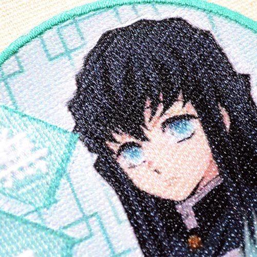 ワッペン 鬼滅の刃 時透無一郎 ときとうむいちろう 名前 作り方 Pml11 Pml12 Pml11 Pml12 ワッペン 雑貨通販ワッペンストア 通販 Yahoo ショッピング