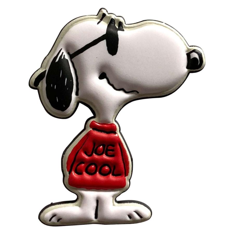 マグネット スヌーピー ダイカット Joecool ラバー スヌーピーフェイス ピーナッツ Pmn2 ワッペン 雑貨通販ワッペンストア 通販 Yahoo ショッピング