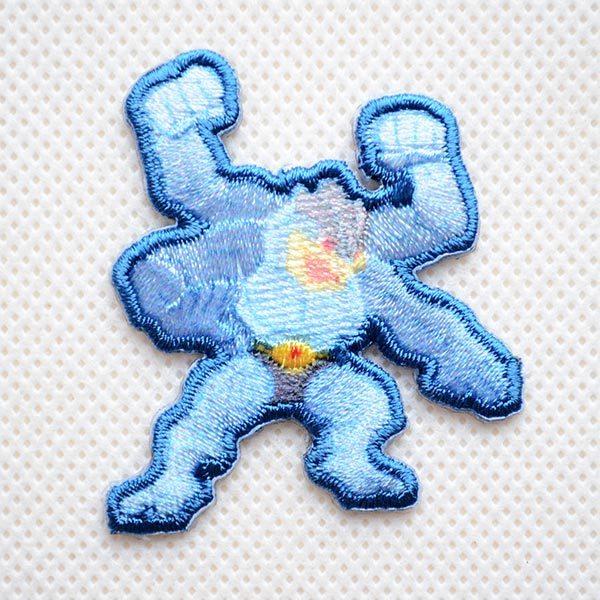 国産 ポケットモンスター カイリキー ワッペン 名前 Pos021 作り方 ワッペン Sustentec Com Br