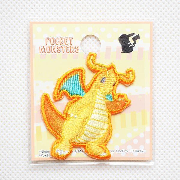 ワッペン ポケットモンスター カイリュー 名前 作り方 Pos022 Pos022 ワッペン 雑貨通販ワッペンストア 通販 Yahoo ショッピング