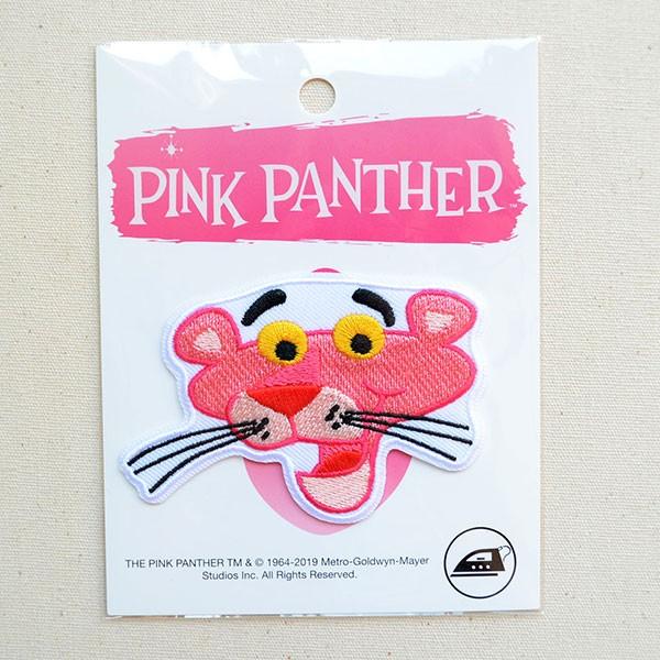 ワッペン ピンクパンサー フェイス 名前 作り方 Pp01 Pp01 ワッペン 雑貨通販ワッペンストア 通販 Yahoo ショッピング