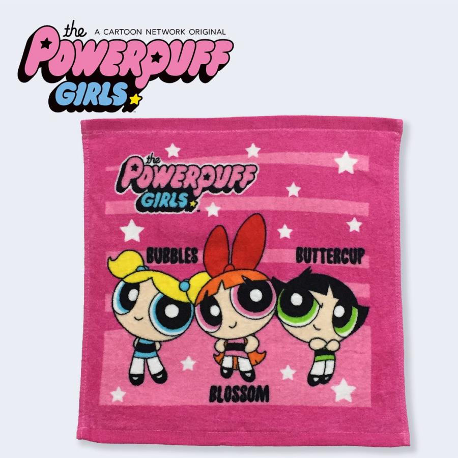 パワーパフガール キャラクター ハンドタオル おしゃれ キッズ ピンクアニコメ Ht Ppg001 Group Pink Ppg001 5847 ワッペン 雑貨通販ワッペンストア 通販 Yahoo ショッピング