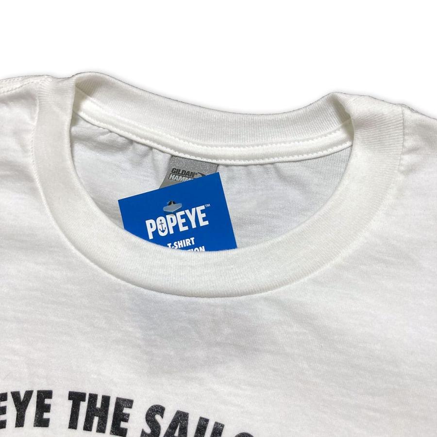 USA製/ポパイ/POPEYE/総柄プリントタンクトップ SUMMER STYLE AWARD 公式 限定POPEYE®コラボタンクトップ (BLAC