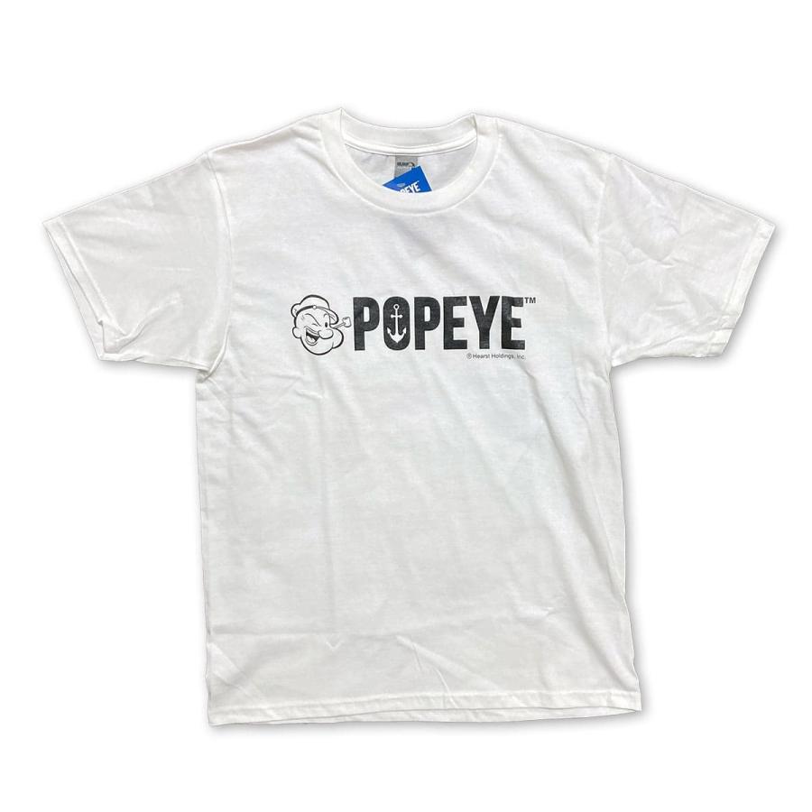 USA製/ポパイ/POPEYE/総柄プリントタンクトップ SUMMER STYLE AWARD 公式 限定POPEYE®コラボタンクトップ (BLAC