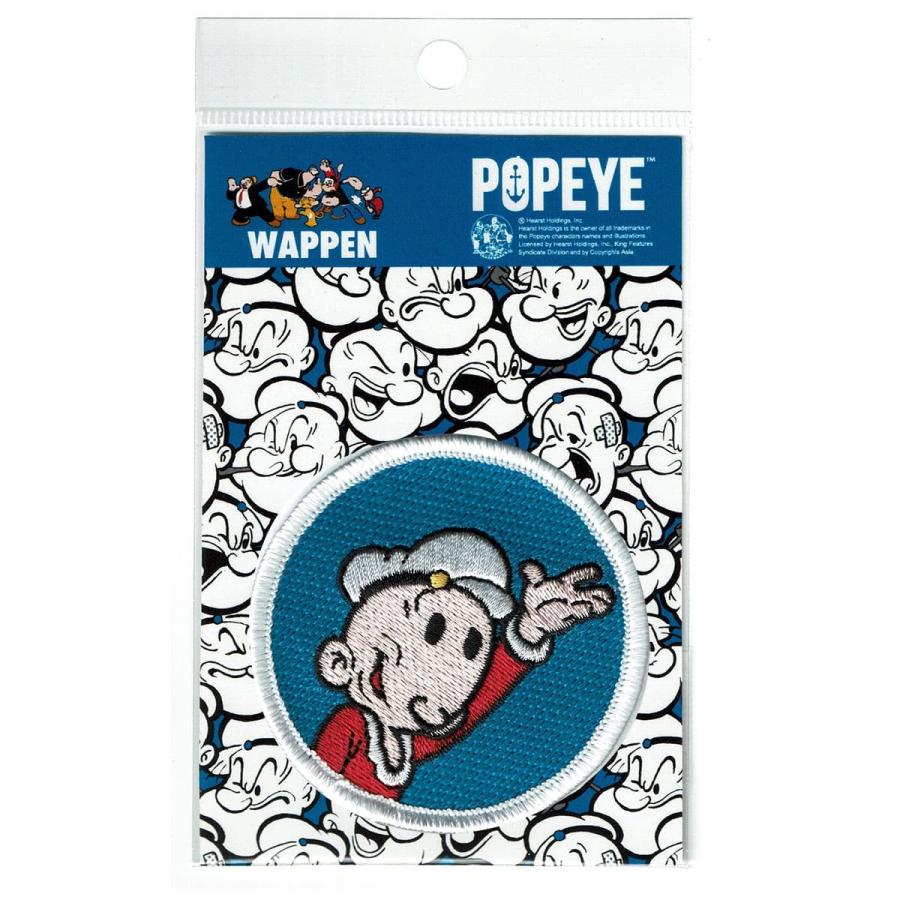 Popeye ポパイ シール ワッペン アメリカン雑貨 かわいい アイコン おしゃれ スウィーピー アイロン アップリケ パッチ エンブレム 名前 入園 子ども Ppy Wp1 004 ワッペン 雑貨通販ワッペンストア 通販 Yahoo ショッピング