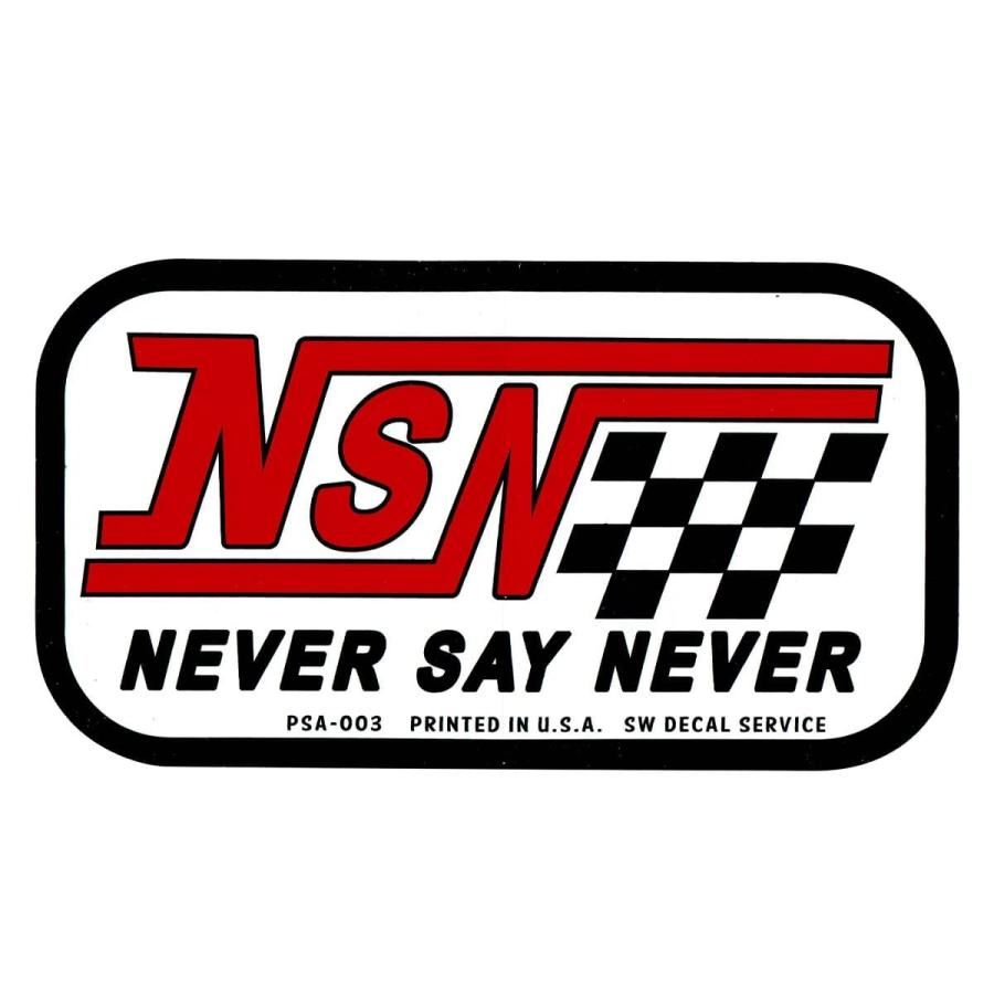 ステッカー シール 車 おしゃれ Made In Usa アウトドア ホワイト 決して諦めない Psa 003 Us Psa 003 Usmade ワッペン 雑貨通販ワッペンストア 通販 Yahoo ショッピング