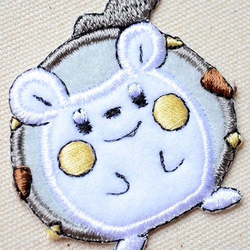 ワッペン ポケットモンスター トゲデマル 名前 作り方 Pss005 Pss005 ワッペン 雑貨通販ワッペンストア 通販 Yahoo ショッピング