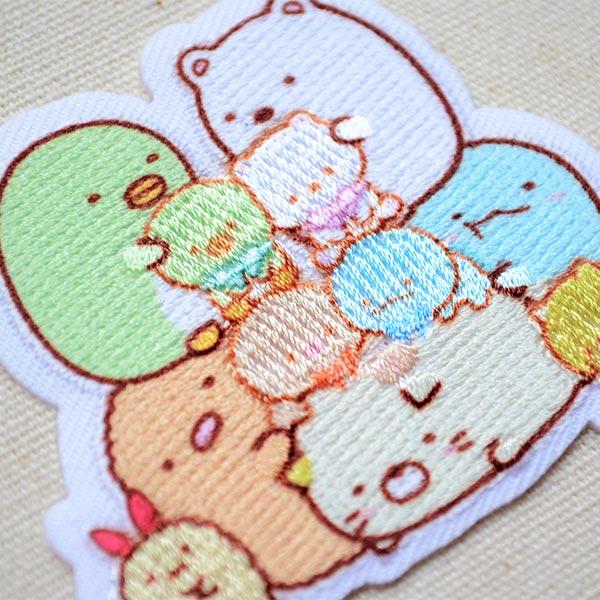 ワッペン すみっコぐらし 全員集合 名前 作り方 Psu500 Psu111 Psu500 Psu111 ワッペン 雑貨通販ワッペンストア 通販 Yahoo ショッピング