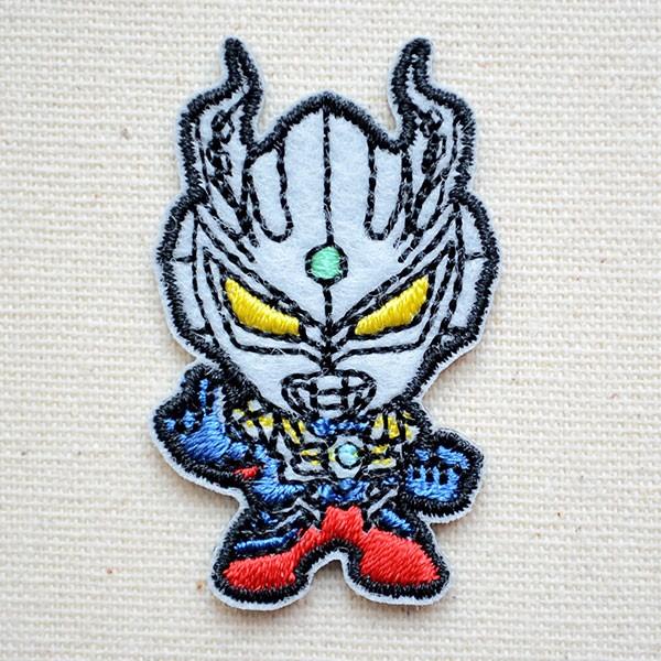 シールワッペン ウルトラヒーロー ウルトラマンゼロ 名前 作り方 Pu350 Pu45 Pu350 Pu45 ワッペン 雑貨通販ワッペンストア 通販 Yahoo ショッピング