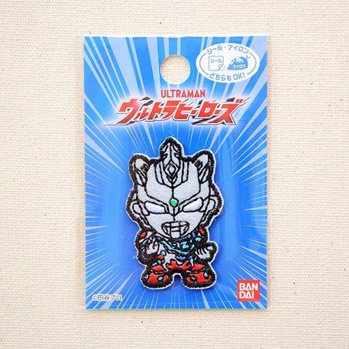 シールワッペン ウルトラヒーロー ウルトラマンzアルファエッジ 名前 作り方 Pu3501 Pu53 Pu3501 Pu53 ワッペン 雑貨通販ワッペンストア 通販 Yahoo ショッピング