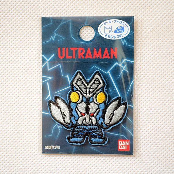 シールワッペン ウルトラ怪獣ワッペン バルタン星人 名前 作り方 Pu3502 Pu58 Pu3502 Pu58 ワッペン 雑貨通販ワッペンストア 通販 Yahoo ショッピング