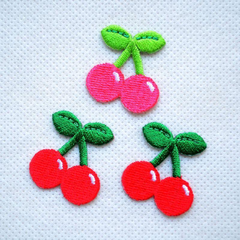 さくらんぼ✩さま　専用　アイロンシール Amazon.co.jp: さくらんぼ☆アイロンシールアイロンシート