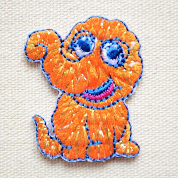 SNOOPY（スヌーピー） ワッペン アイロン おしゃれ 刺繍 ワッペン