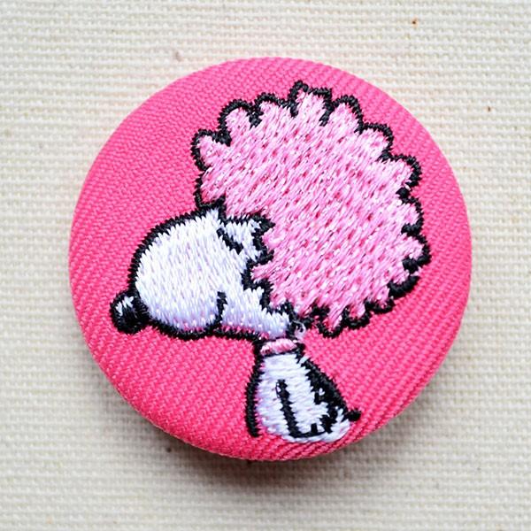 刺繍ブローチ スヌーピー アフロヘアー Peanuts ピーナッツ 名前 作り方 S02b1123 S02b1123 ワッペン 雑貨通販ワッペンストア 通販 Yahoo ショッピング