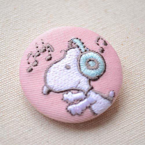 刺繍ブローチ スヌーピー パステル ミュージック Peanuts ピーナッツ 名前 作り方 S02b1380 S02b1380 ワッペン 雑貨通販ワッペンストア 通販 Yahoo ショッピング