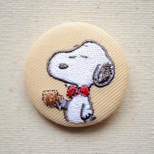 刺繍ブローチ スヌーピー パステル コーヒーブレイク Peanuts ピーナッツ 名前 作り方 S02b13 S02b13 ワッペン 雑貨通販ワッペンストア 通販 Yahoo ショッピング