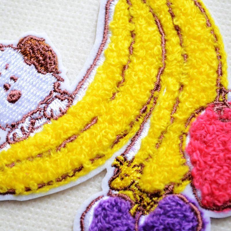 SNOOPY（スヌーピー） ワッペン アイロン おしゃれ 刺繍 ワッペン 