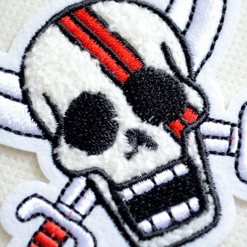 ワッペン アイロン おしゃれ 刺繍 ワンピース ONE PIECE シャンクス