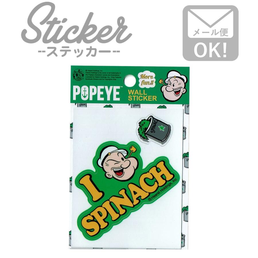 ステッカー おしゃれ スマホ Popeye ポパイアメリカン Usa Navy カワイイ 車 かっこいい ブランド アウトドア Po 02 グリーン Sho Po 02 ワッペン 雑貨通販ワッペンストア 通販 Yahoo ショッピング