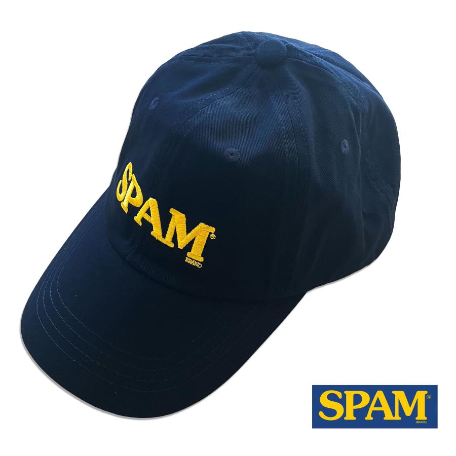 newhattan（ニューハッタン） 帽子 キャップ 6パネル CAP 6PANEL SPAM