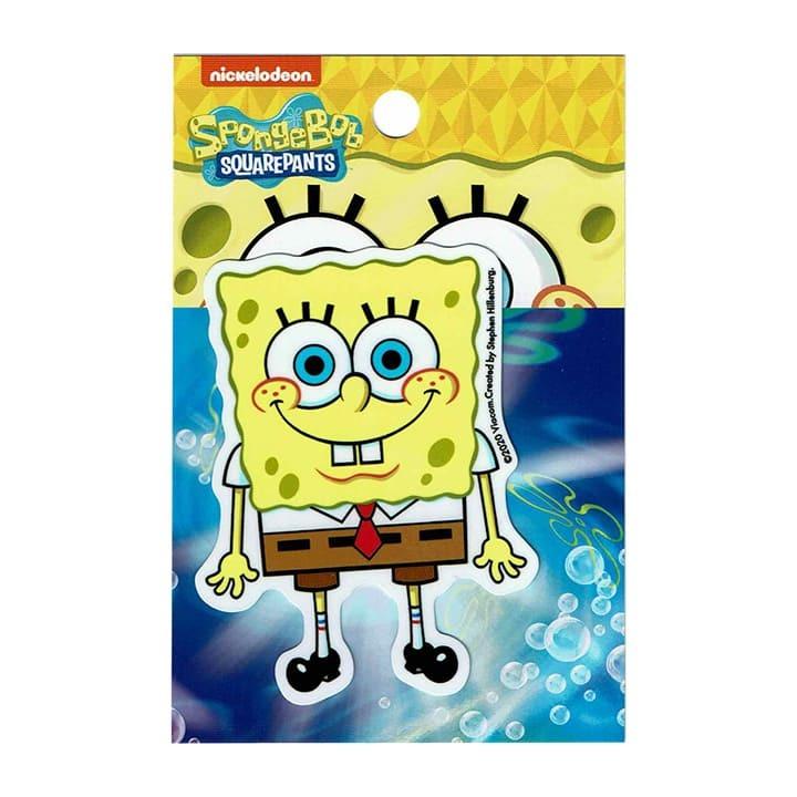 ステッカー シール 車 おしゃれ スポンジボブ 祝日 アメリカ 防水 アニメ アウトドア Spo001