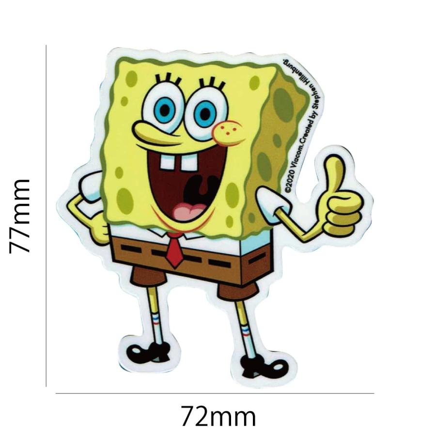 ステッカー シール 車 おしゃれ スポンジボブgood アウトドア 防水 アメリカ アニメ Spo002 Spo 002 ワッペン 雑貨通販ワッペンストア 通販 Yahoo ショッピング