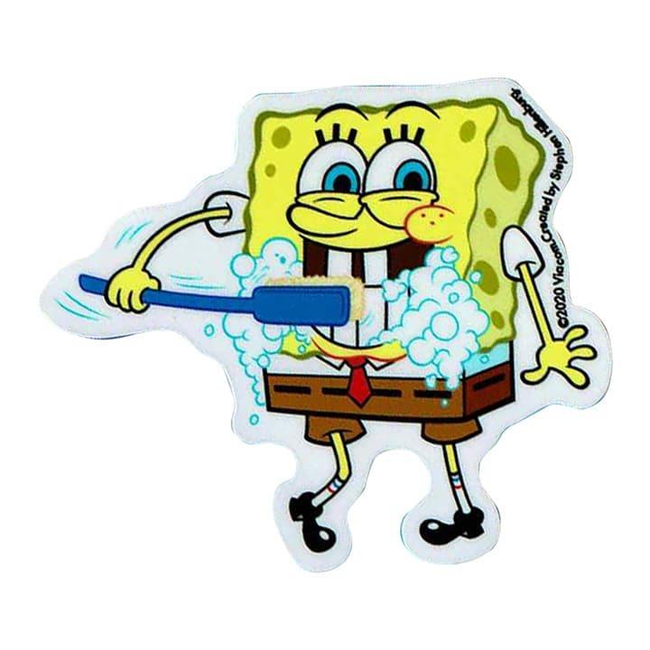 ステッカー シール 車 おしゃれ スポンジボブ 歯磨き アウトドア 防水 アメリカ アニメ Spo017 Spo 017 ワッペン 雑貨通販ワッペンストア 通販 Yahoo ショッピング