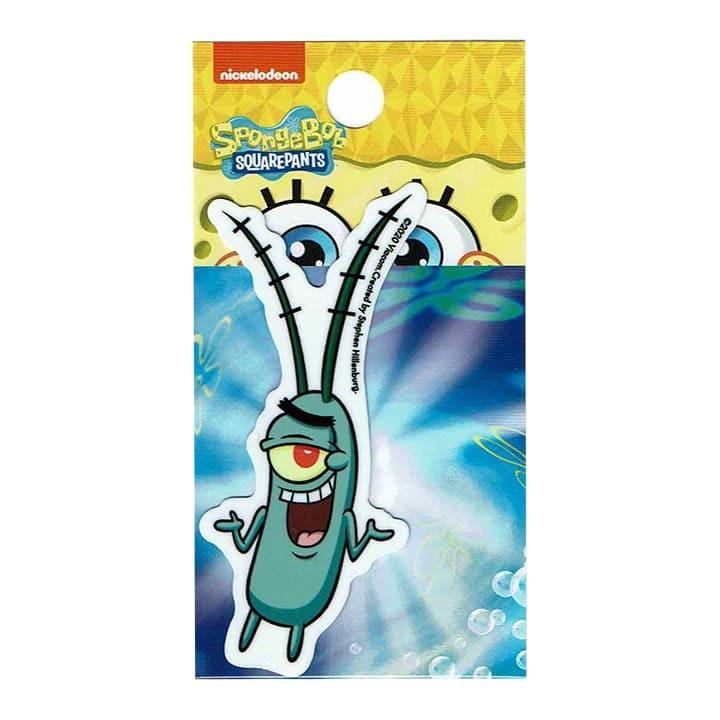 ステッカー シール 車 おしゃれ スポンジボブ プランクトン アウトドア 防水 アメリカ アニメ Spo0 Spo 0 ワッペン 雑貨通販ワッペンストア 通販 Yahoo ショッピング
