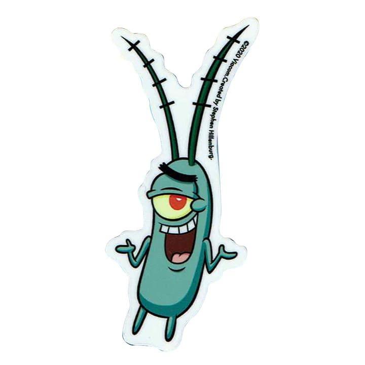 ステッカー シール 車 おしゃれ スポンジボブ プランクトン アウトドア 防水 アメリカ アニメ Spo0 Spo 0 ワッペン 雑貨通販ワッペンストア 通販 Yahoo ショッピング